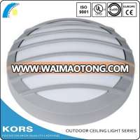 K42112 18W outdoor Ceiling light , Aluminum body , IP54 CE Rohs