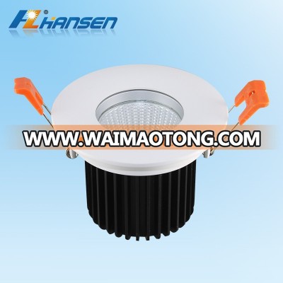 3 4 5 inch mini size high lumen saving led ceiling spot light Ra>95 cob spotlight led spotlight